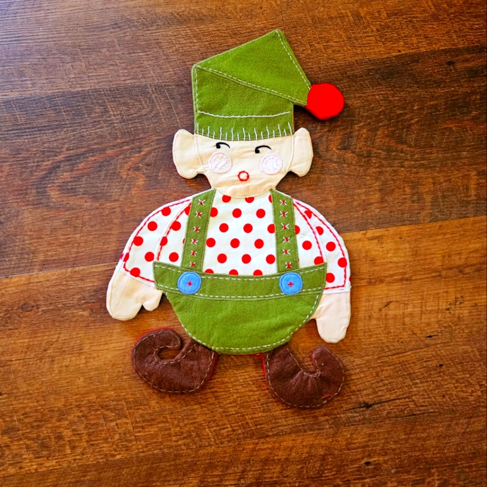 Pottery Barn Placemat